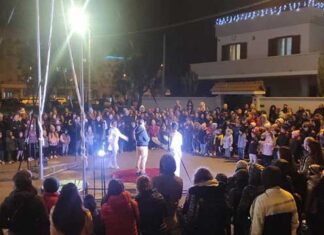 “Aspettando la Befana” a Gallipoli: ancora divertimento per i piccoli