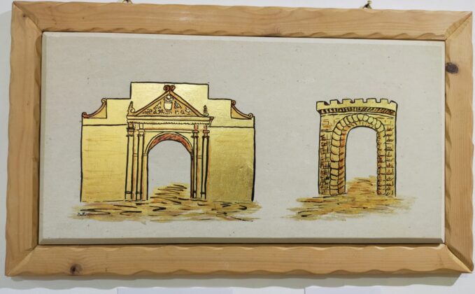 Lecce, Sala d’Arte A.R.C.A. Quanto la città sa farsi ammaliare dall’Arte di Ileana Zatti e Matteo Fecola - Corriere Salentino