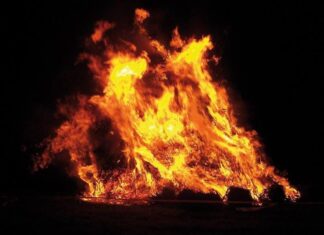 Carnevale 2025: primo appuntamento a Gallipoli il 17 gennaio con la tradizionale focareddha