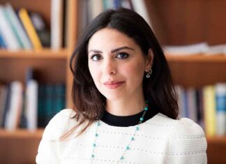 Lecce, il Premio Messapia per i Diritti Umani a Pegah Moshir Pour