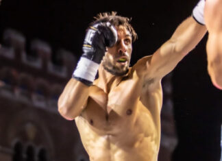 Giuseppe Carafa nuovo sfidante ufficiale al titolo EBU Silver dei pesi leggeri