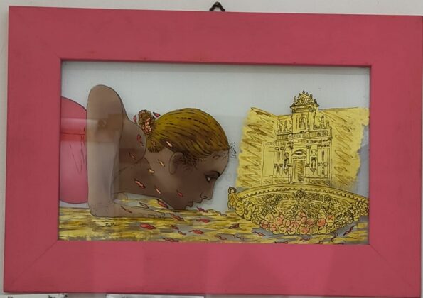 Lecce, Sala d’Arte A.R.C.A. Quanto la città sa farsi ammaliare dall’Arte di Ileana Zatti e Matteo Fecola - Corriere Salentino
