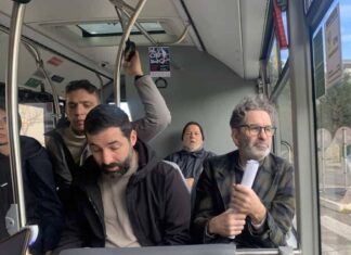 Conferenze sul bus, il presidente Sgm scrive al prefetto: “Violazione e uso improprio del mezzo pubblico”. Salvemini: “Tentativo di intimidazione”