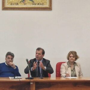 Il Comune di Taviano sarà commissariato: 9 firme dal notaio (6 di maggioranza) per mandare a casa il sindaco Tanisi. “Inspiegabile”. “Uomo solo” - Corriere Salentino