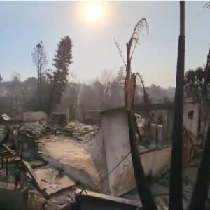 Los Angeles, il sogno americano brucia, “ma c’è stata superficialità”. Il racconto di Christian Cordella concept designer leccese di successo a Hollywood - Corriere Salentino