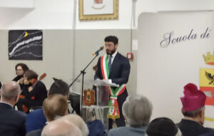 La Prefettura di Lecce ricorda la Shoah presso la Scuola di Cavalleria di Lecce - Corriere Salentino