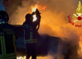 Emergenze, prevenzione e sicurezza: il bilancio 2024 dei Vigili del Fuoco di Lecce