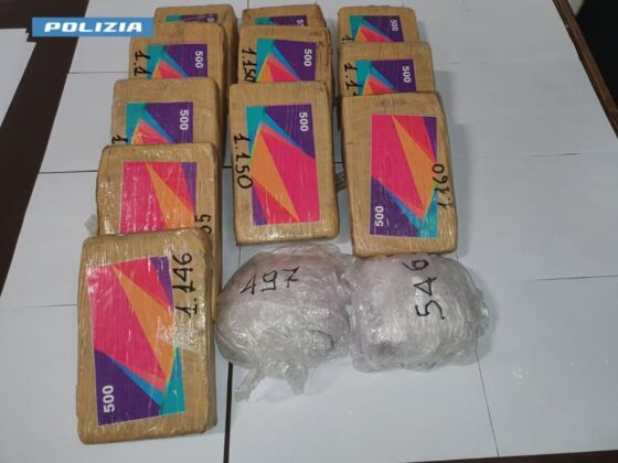 Nel doppiofondo del bagagliaio quasi 14 chili di cocaina, finisce in carcere un 31enne leccese - Corriere Salentino