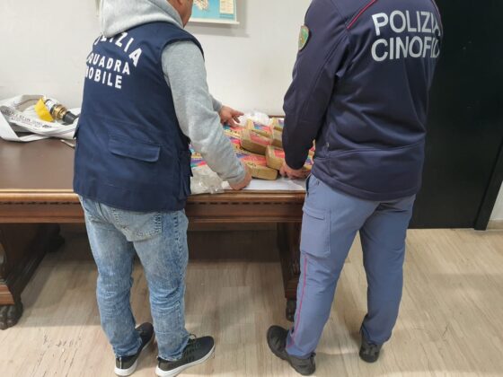 Nel doppiofondo del bagagliaio quasi 14 chili di cocaina, finisce in carcere un 31enne leccese - Corriere Salentino