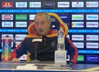 Giampaolo per il Genoa non esclude la conferma di Pierret. Convocato Karlsson
