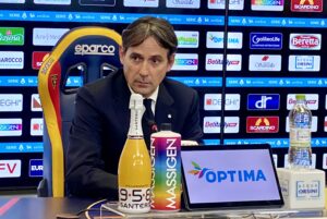 Giampaolo: “Differenza di valori, crollati dopo il 2-0”. Per Inzaghi un Lecce coraggioso: “Ci è venuto a prendere” - Corriere Salentino