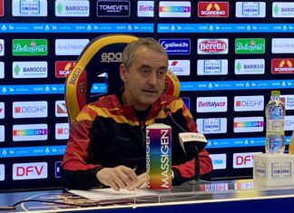 A Parma convocato Dorgu, ancora assente Berisha. Giampaolo: “Conta la prestazione della squadra, conta il Lecce”