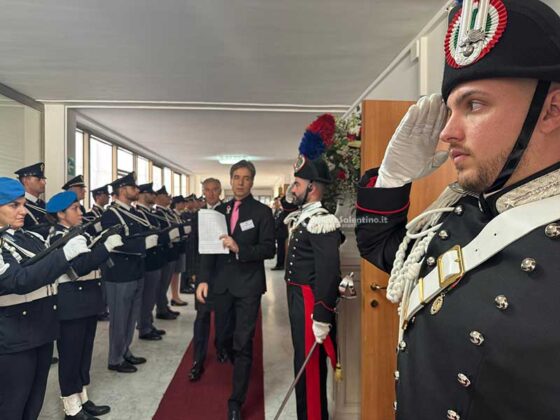 Inaugurazione anno giudiziario, “il crimine organizzato cerca di rialzare la testa” - Corriere Salentino