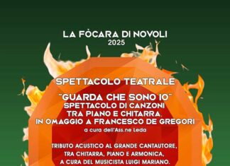 “Guarda che sono io”, l’omaggio della Fòcara a Francesco De Gregori