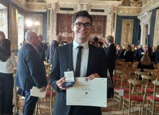 A Luca De Masi, Alfiere della Repubblica, un riconoscimento dalla Provincia di Lecce: domani a Palazzo Adorno la cerimonia con Minerva