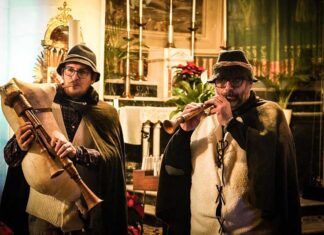 Giovedì 2 gennaio lo spettacolo “Strina, canti e zampogne” nella Chiesa Madre