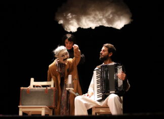 Domenica 19 gennaio “Paloma, ballata controtempo” di Factory e Teatro Koi per Briciole, rassegna teatrale per bambini e famiglie