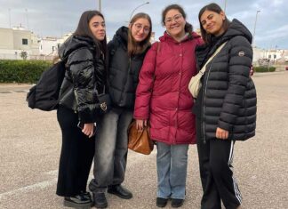 Treno della Memoria, in viaggio 4 giovani gallipoline