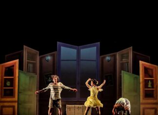 Domenica 12 gennaio “Peter Pan” per la rassegna Ci vuole un fiore – famiglie a teatro