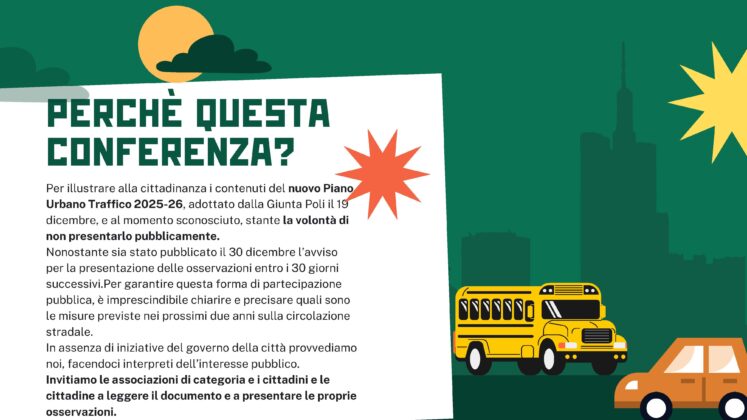 “La giunta Poli vara il Piano traffico, ma non lo pubblicizza”. L’opposizione spiega il documento alla fermata dei bus - Corriere Salentino