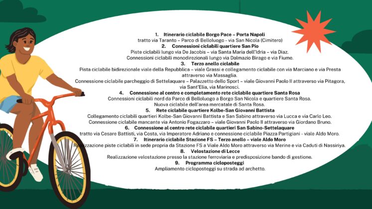 “La giunta Poli vara il Piano traffico, ma non lo pubblicizza”. L’opposizione spiega il documento alla fermata dei bus - Corriere Salentino