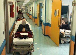 Emergenza nell’ospedale di Copertino: manca medico in pronto soccorso e si bloccano gli interventi in Chirurgia ma l’Asl smentisce