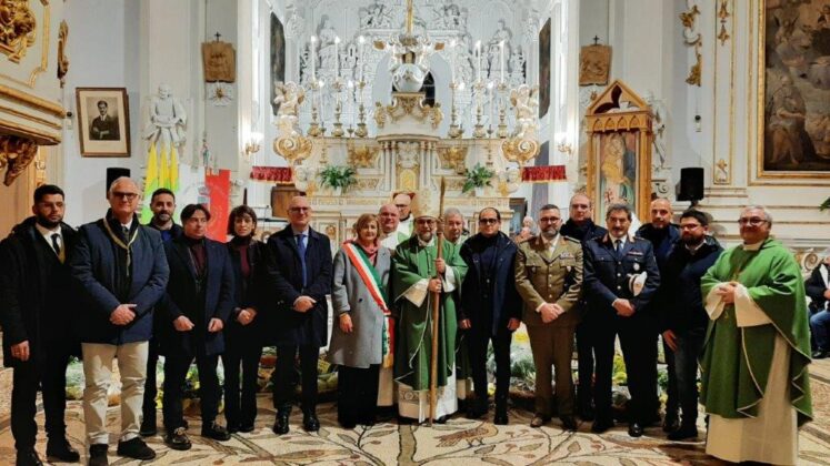 Coldiretti Lecce, Giornata del ringraziamento con la benedizione del raccolto - Corriere Salentino