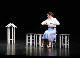 Sabato 18 gennaio con la “Storia di Liliana Segre” entra nel vivo la stagione Per un teatro umano del progetto Teatri del Nord Salento