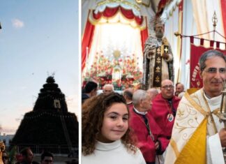 Novoli scalda i motori per la festa patronale: il 6 gennaio l’intronizzazione di S. Antonio Abate e l’inizio della novena
