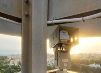 Prevenzione incendi: nel territorio gallipolino attivate due termocamere