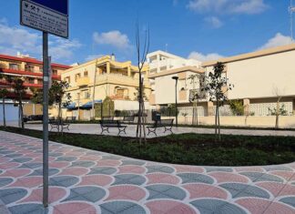 Conclusi i lavori di riqualificazione di Piazzetta Kennedy: Gallipoli si rinnova nel rispetto dei tempi previsti