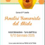 A Torre dell’Orso il corso di analisi sensoriale del miele - Corriere Salentino