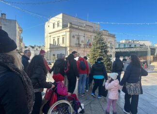 Gita fori porta ad Alberobello e Locorotondo per i ragazzi dei Centro polivalenti comunali