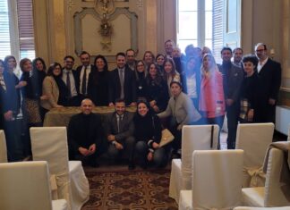 Associazione Italiana dei Giovani Avvocati per la prima volta a Squinzano