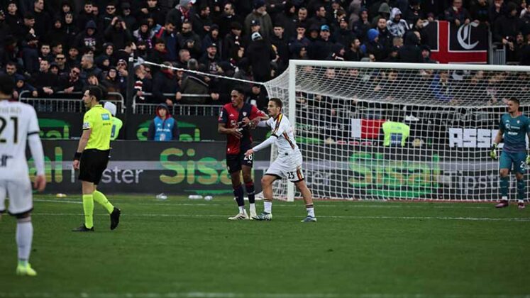 Pierotti illude il Lecce, poi il Cagliari cala il poker e fa suo lo scontro salvezza - Corriere Salentino