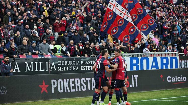 Pierotti illude il Lecce, poi il Cagliari cala il poker e fa suo lo scontro salvezza - Corriere Salentino