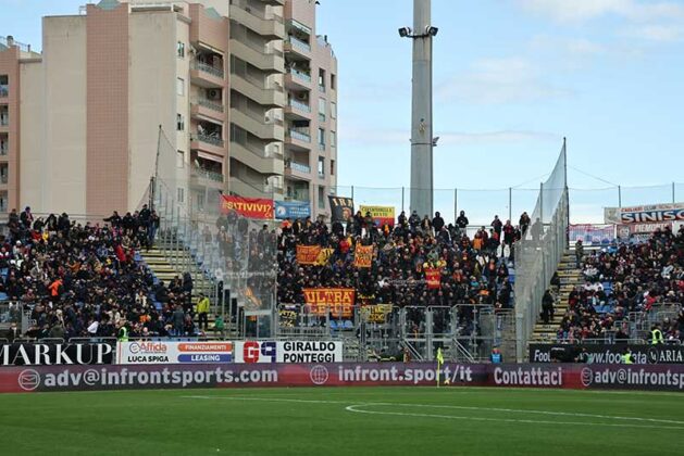Pierotti illude il Lecce, poi il Cagliari cala il poker e fa suo lo scontro salvezza - Corriere Salentino