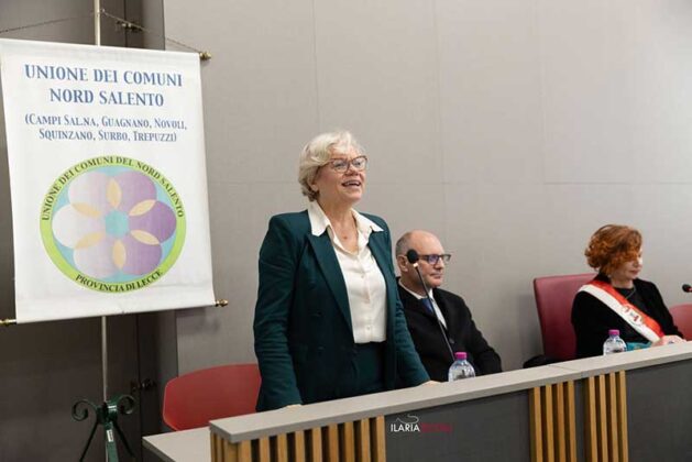 Campi Salentina, inaugurata la nuova sede dell'Unione dei Comuni e della Polizia Locale - Corriere Salentino