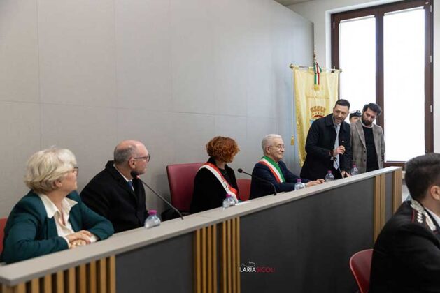 Campi Salentina, inaugurata la nuova sede dell'Unione dei Comuni e della Polizia Locale - Corriere Salentino