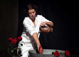 Giovedì 16 gennaio “Cantica Antigonae. Lamento per il corpo del nemico”