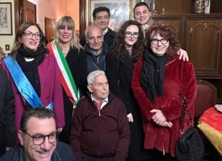 Il primo centesimo compleanno del 2025 è a Veglie