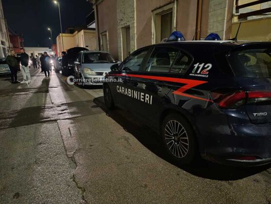 Paura nel centro abitato: colpi di pistola contro l'auto di un imbianchino - Corriere Salentino