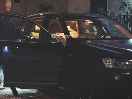 Paura nel centro abitato: colpi di pistola contro l'auto di un imbianchino - Corriere Salentino