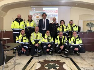 “Entra nel gruppo anche tu!”, al via la campagna di adesione per diventare volontari di Protezione Civile a Lecce - Corriere Salentino
