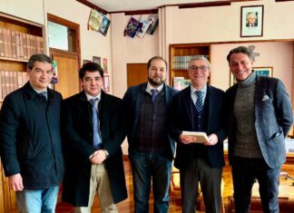 Camera Civile Salentina a…Corte!