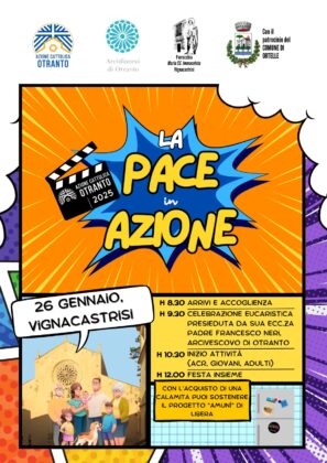 Azione Cattolica Otranto: tutto pronto per la tradizionale Festa della Pace - Corriere Salentino