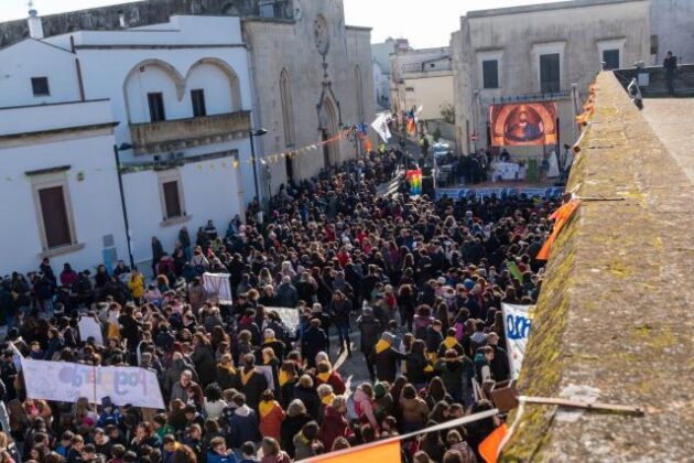 Azione Cattolica Otranto: tutto pronto per la tradizionale Festa della Pace - Corriere Salentino