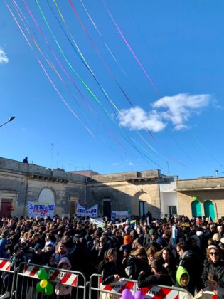 Azione Cattolica Otranto: tutto pronto per la tradizionale Festa della Pace - Corriere Salentino