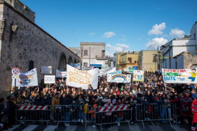 Azione Cattolica Otranto: tutto pronto per la tradizionale Festa della Pace - Corriere Salentino