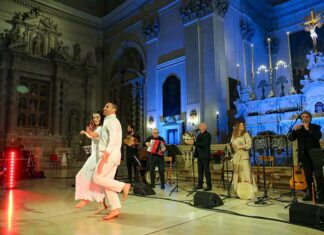 “In Oriente la sua stella”, il Natale della tradizione di scena a Sant’Irene con “la Notte della Taranta”